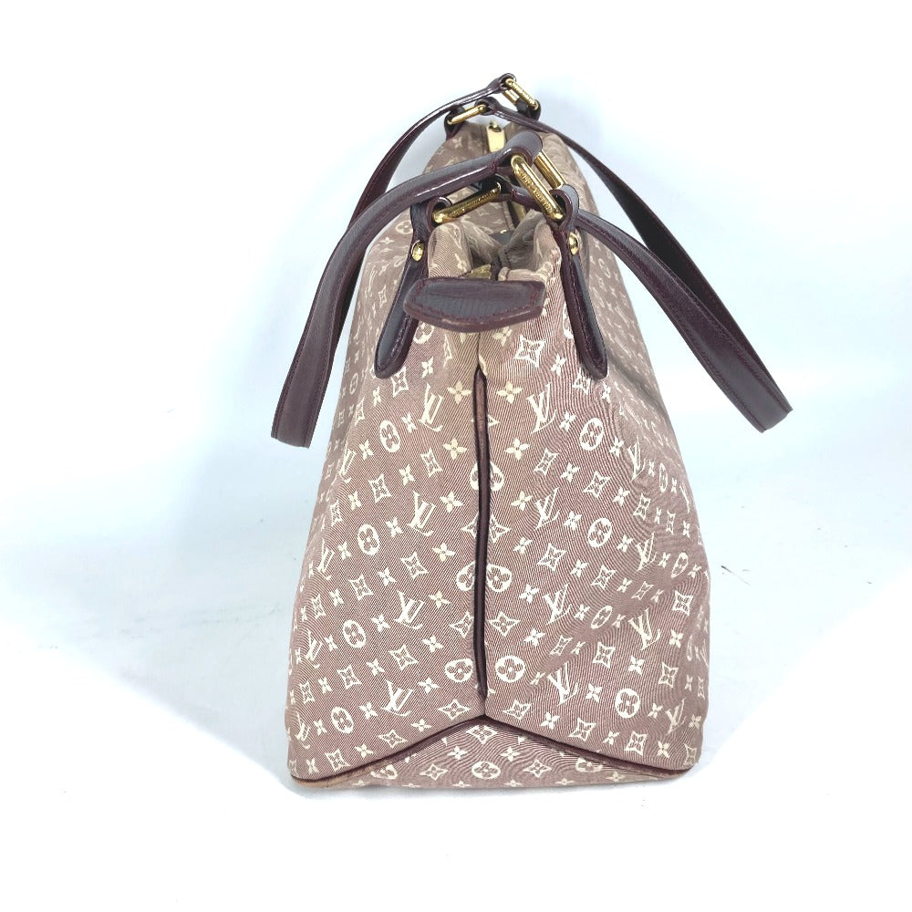 LOUIS VUITTON Shoulder Bag Monogram Ideal Red Monogram Ideal Ballad MM Women