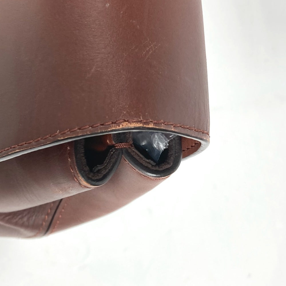 LOUIS VUITTON Business bag M50451 , Cuir Ombre Leather Brown Cure Ombre Cultable mens