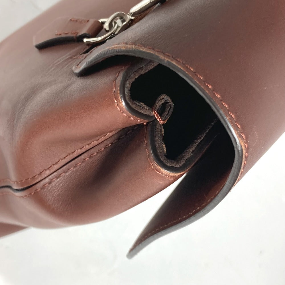LOUIS VUITTON Business bag M50451 , Cuir Ombre Leather Brown Cure Ombre Cultable mens