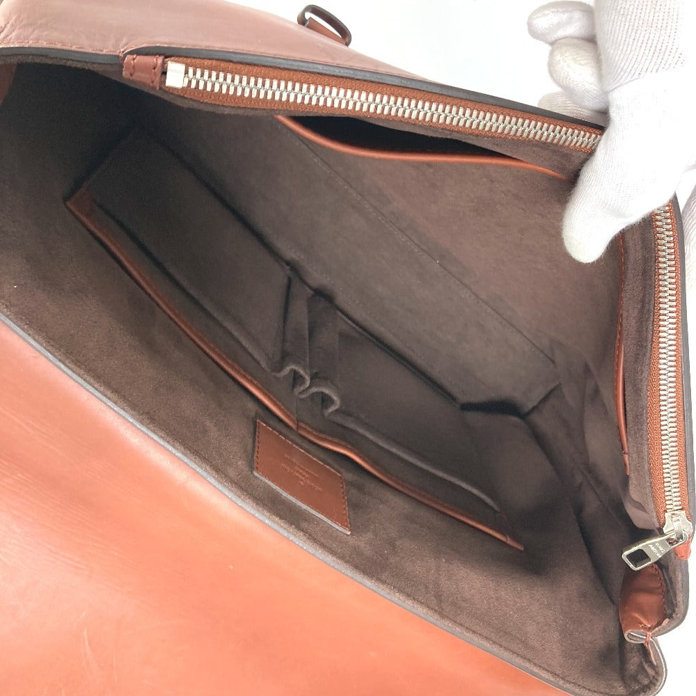 LOUIS VUITTON Business bag M50451 , Cuir Ombre Leather Brown Cure Ombre Cultable mens