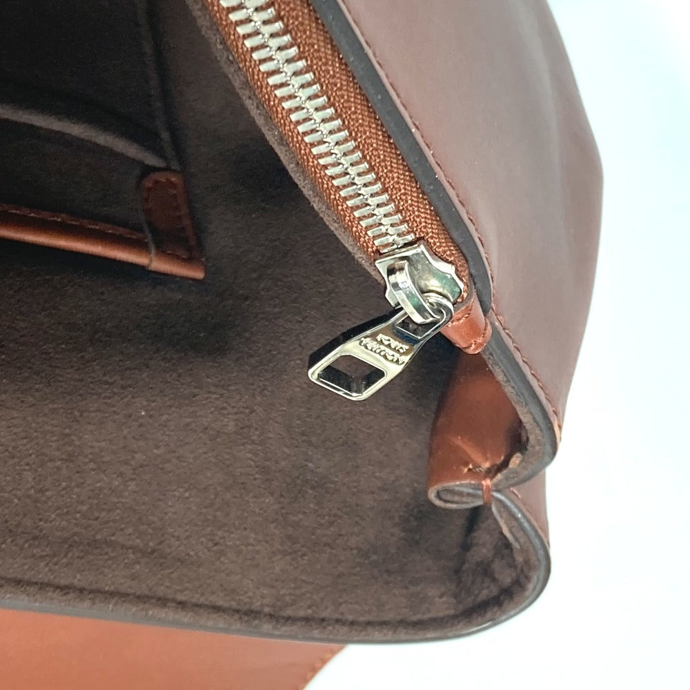 LOUIS VUITTON Business bag M50451 , Cuir Ombre Leather Brown Cure Ombre Cultable mens