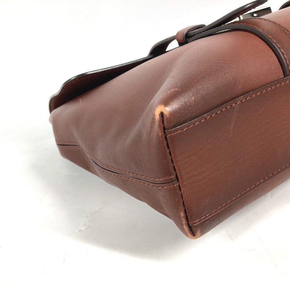 LOUIS VUITTON Business bag M50451 , Cuir Ombre Leather Brown Cure Ombre Cultable mens