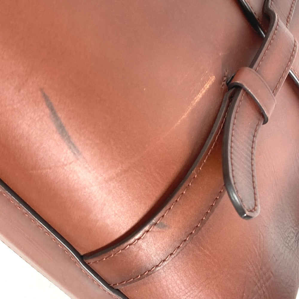 LOUIS VUITTON Business bag M50451 , Cuir Ombre Leather Brown Cure Ombre Cultable mens
