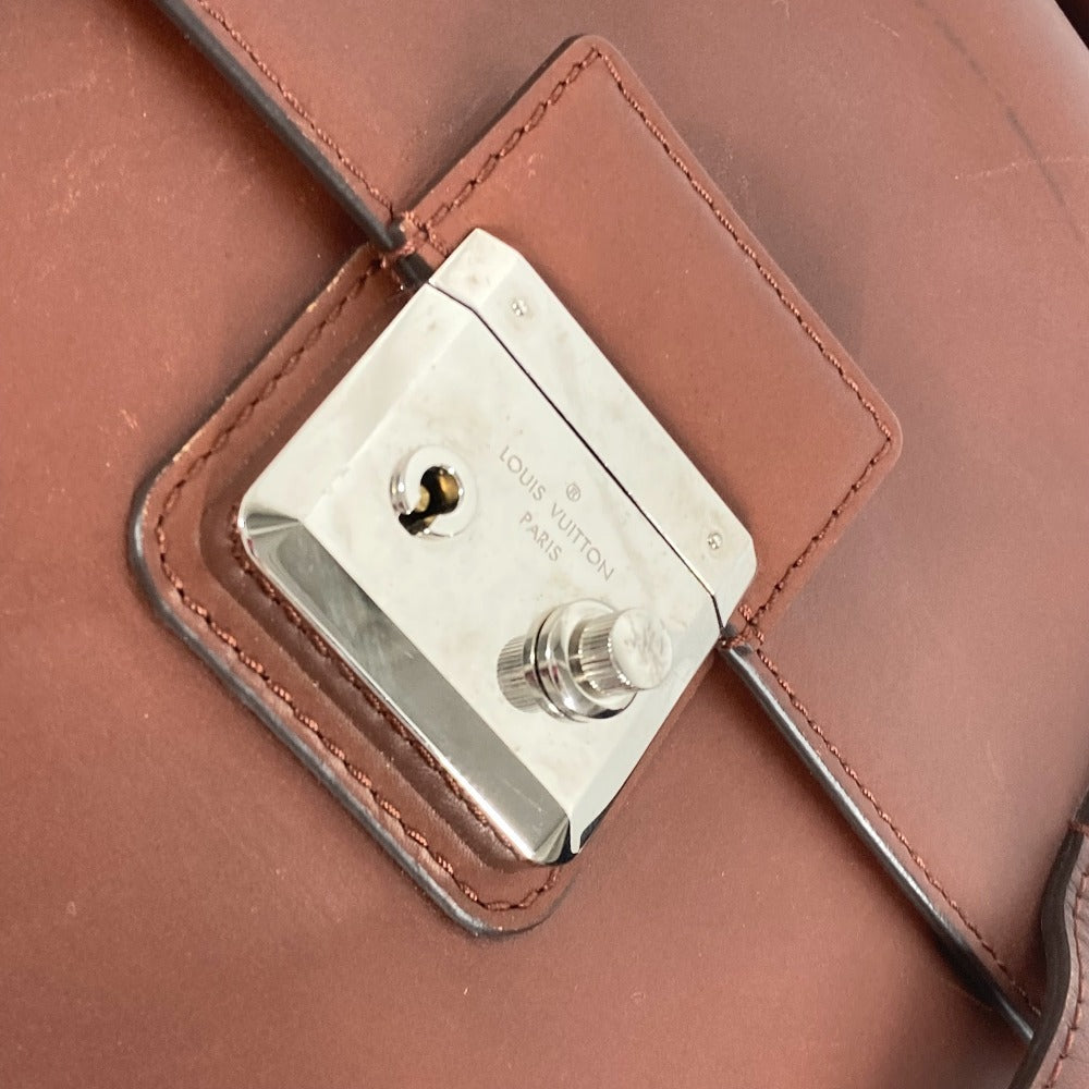 LOUIS VUITTON Business bag M50451 , Cuir Ombre Leather Brown Cure Ombre Cultable mens