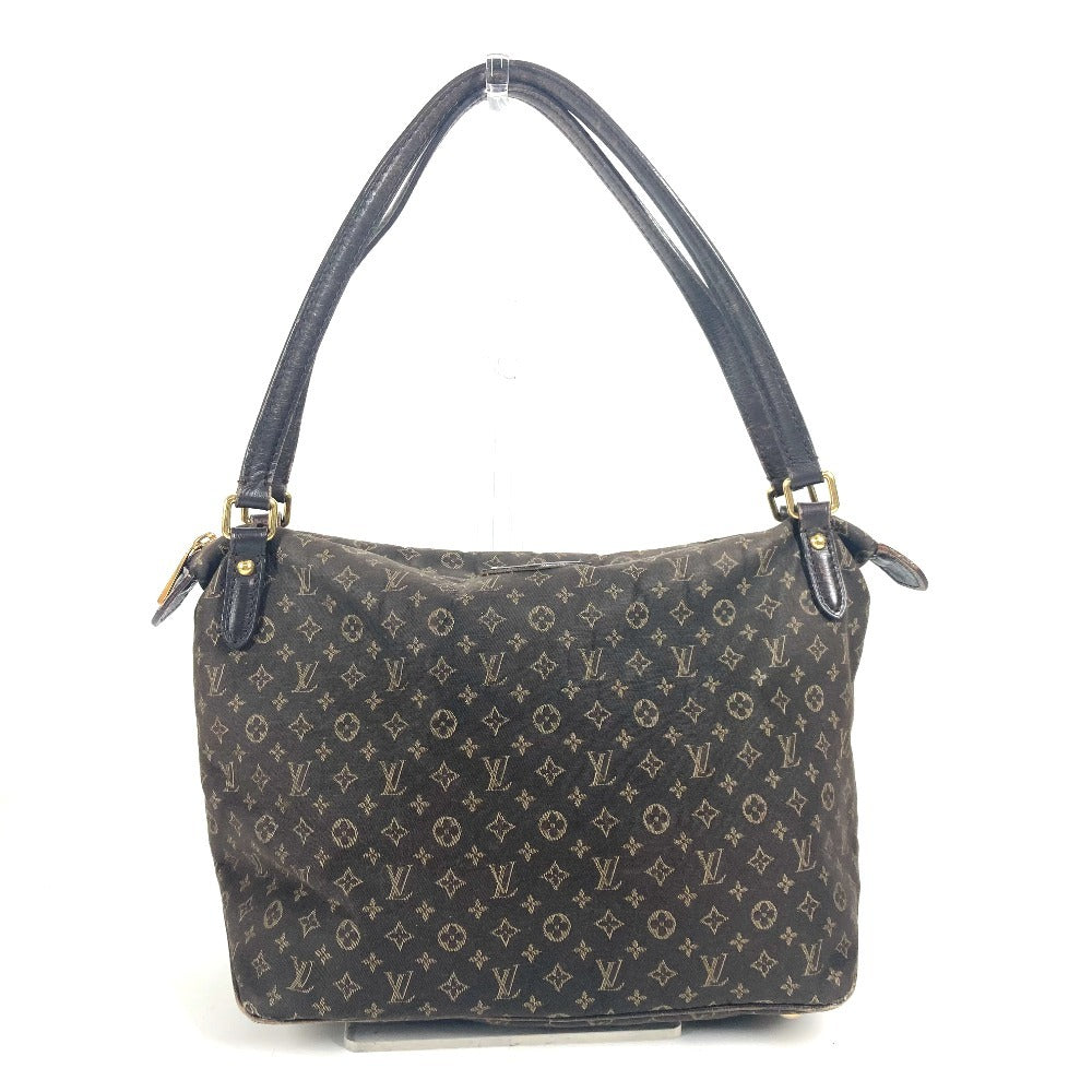 LOUIS VUITTON Shoulder Bag Monogram Ideal Brown Monogram Ideal Ballad PM Women