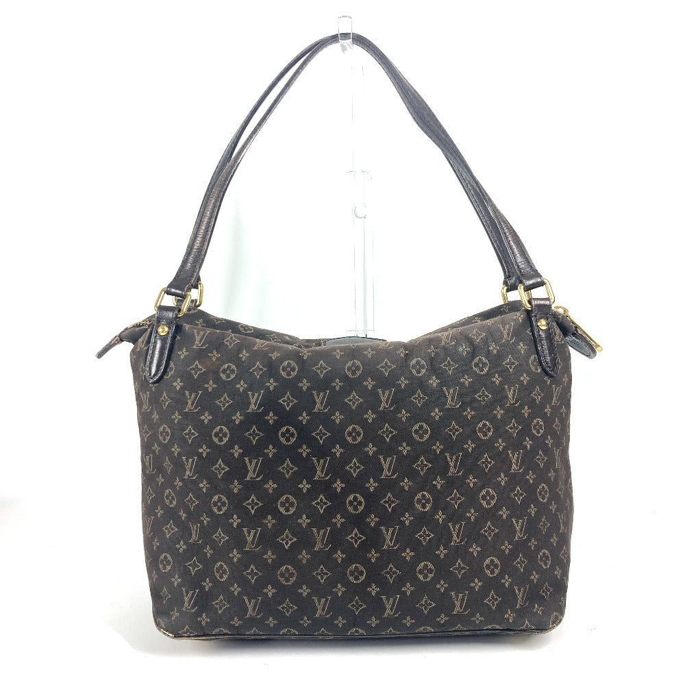 LOUIS VUITTON Shoulder Bag Monogram Ideal Brown Monogram Ideal Ballad PM Women