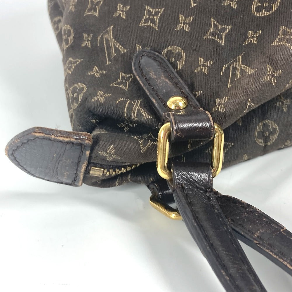 LOUIS VUITTON Shoulder Bag Monogram Ideal Brown Monogram Ideal Ballad PM Women