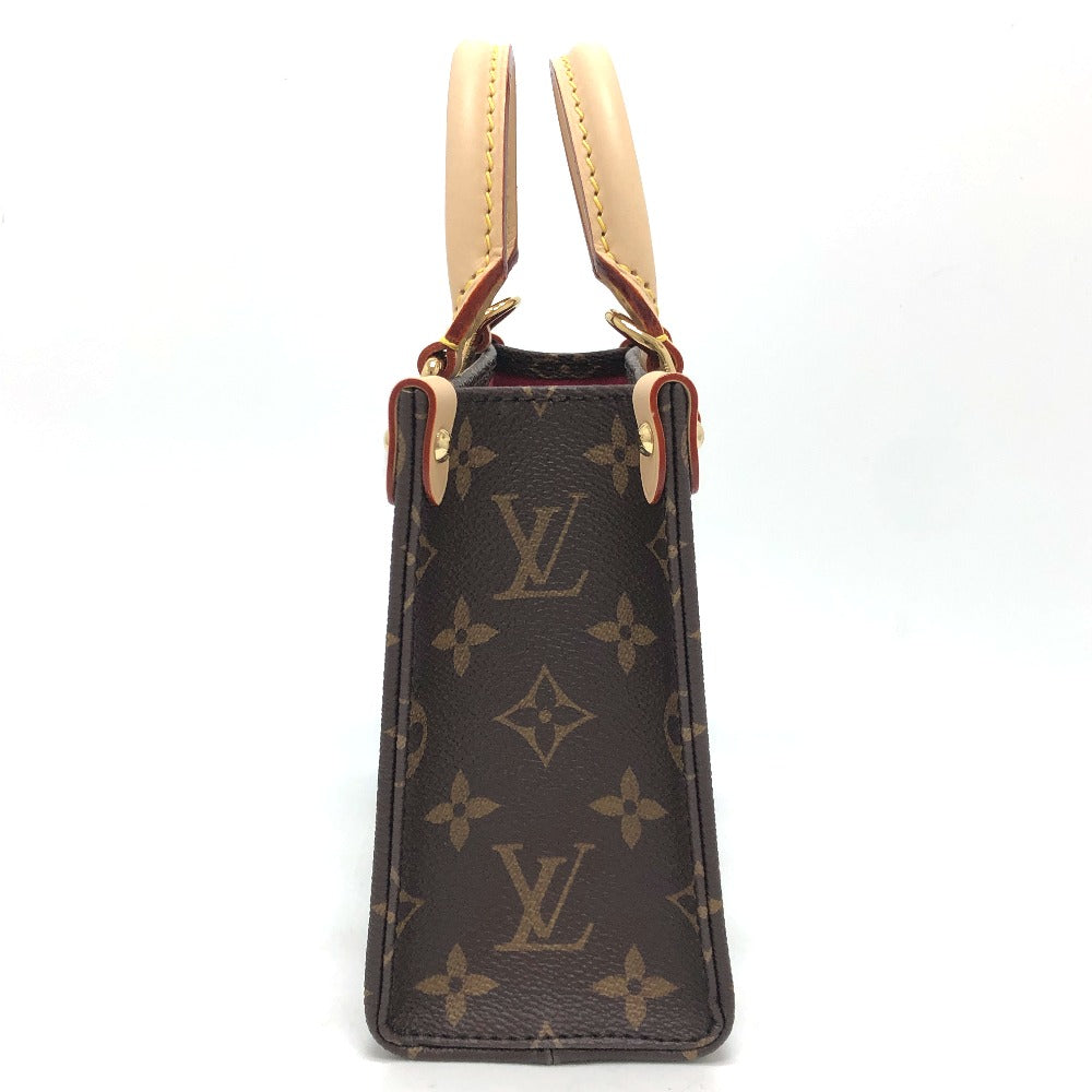 LOUIS VUITTON Handbag Ｍ13668 Monogram canvas Brown LVxTM On the Go BB