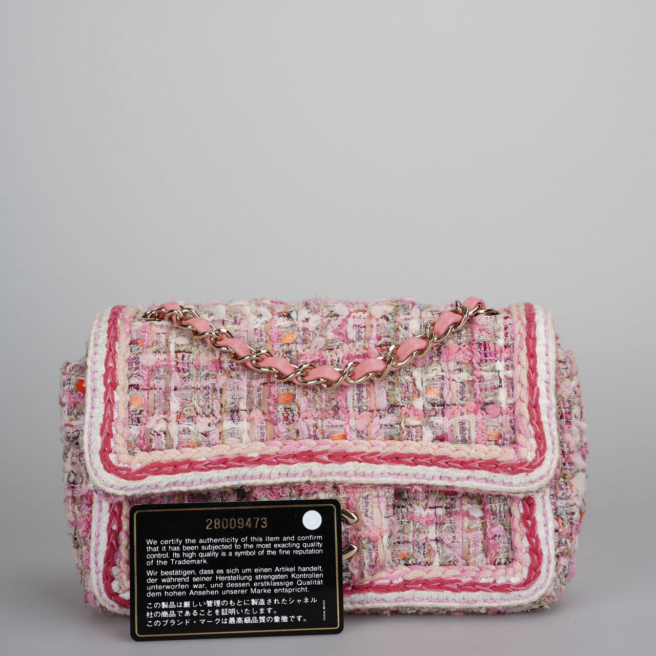 Chanel Flap Shoulder Bag - Lynora Bags
