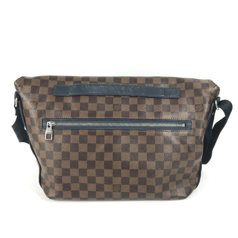 LOUIS VUITTON Shoulder Bag Damier canvas Brown Damier Sprinter GM