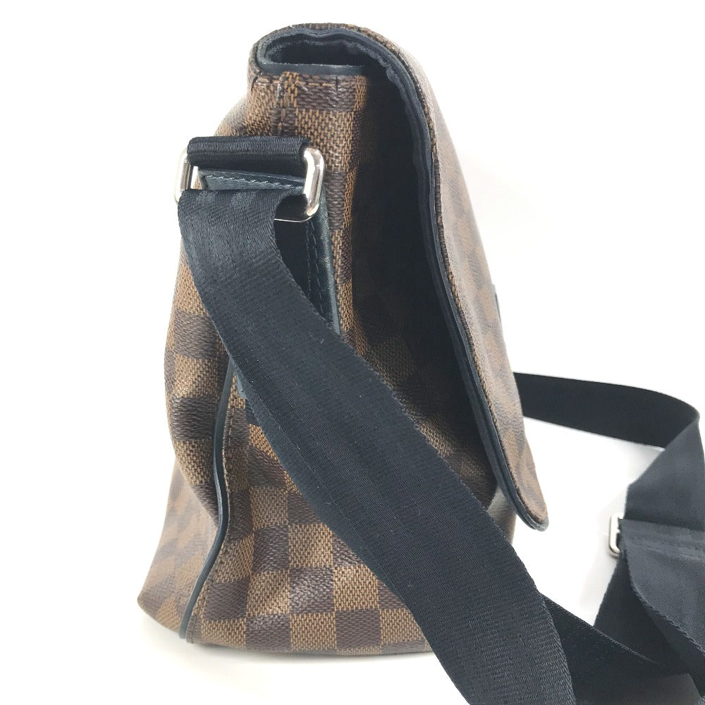 LOUIS VUITTON Shoulder Bag Damier canvas Brown Damier Sprinter GM
