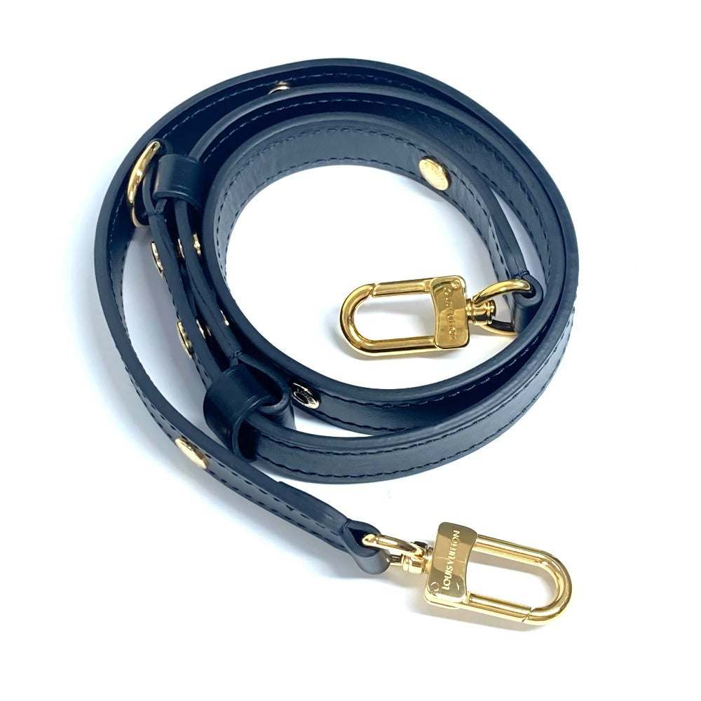 LOUIS VUITTON Shoulder Bag Monogram canvas black Monogram Boulogne PM