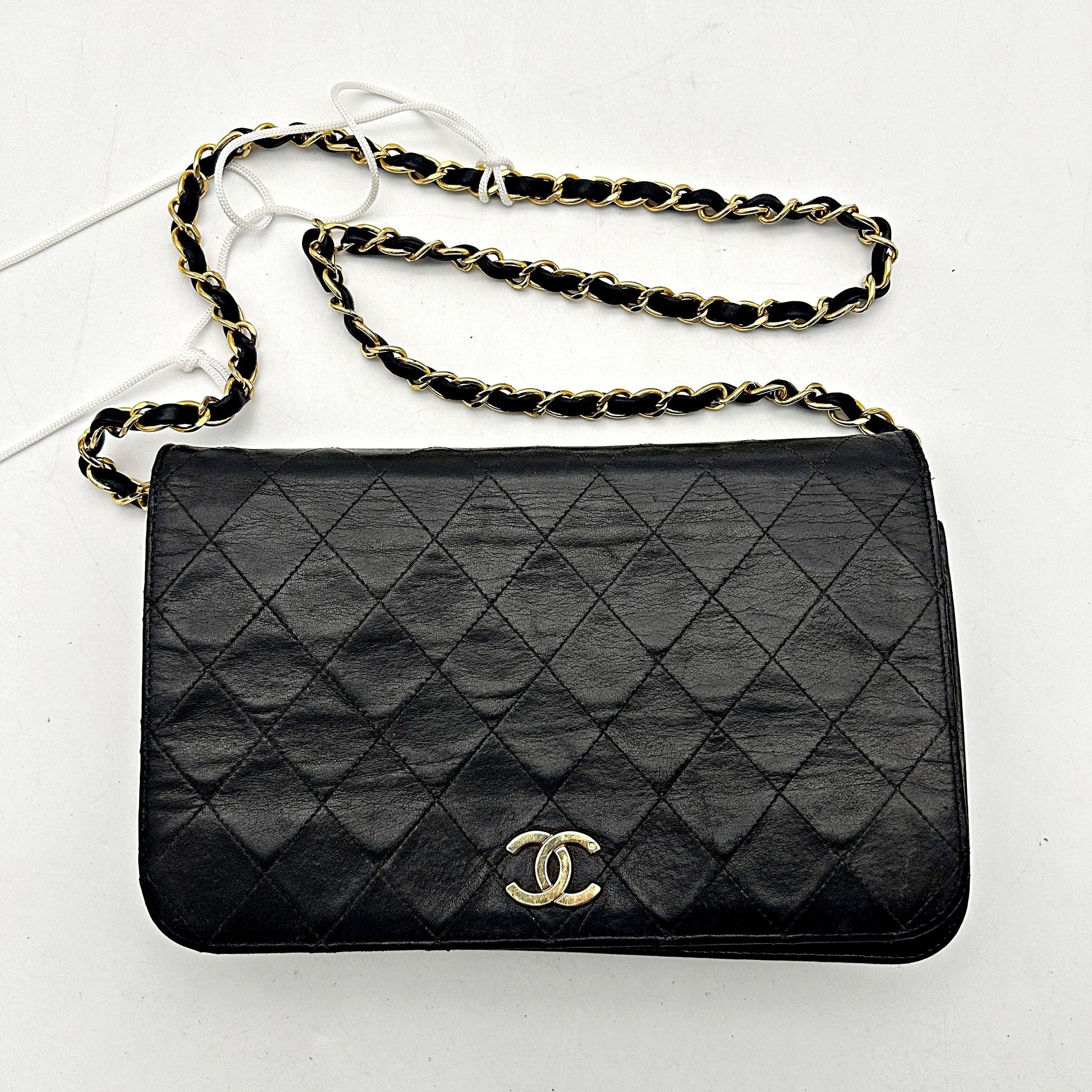 Chanel Flap Shoulder Bag - Lynora Bags