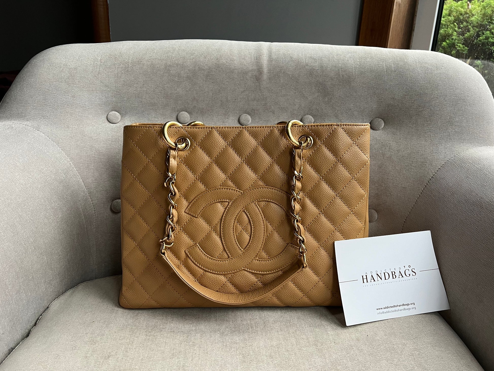 Chanel Tote Bag - Lynora Bags