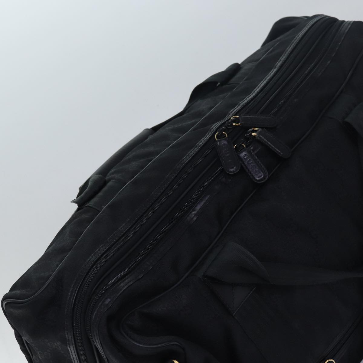 Gucci Canvas Shoulder Bag