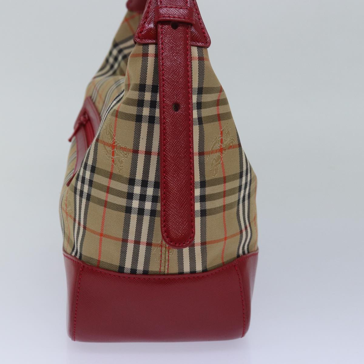 Burberry Nova Check Shoulder Bag