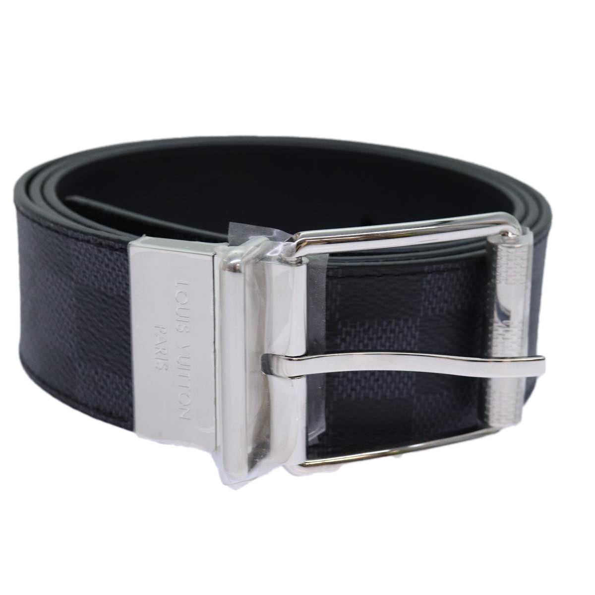 LOUIS VUITTON Damier Print 40mm Belts Handbag