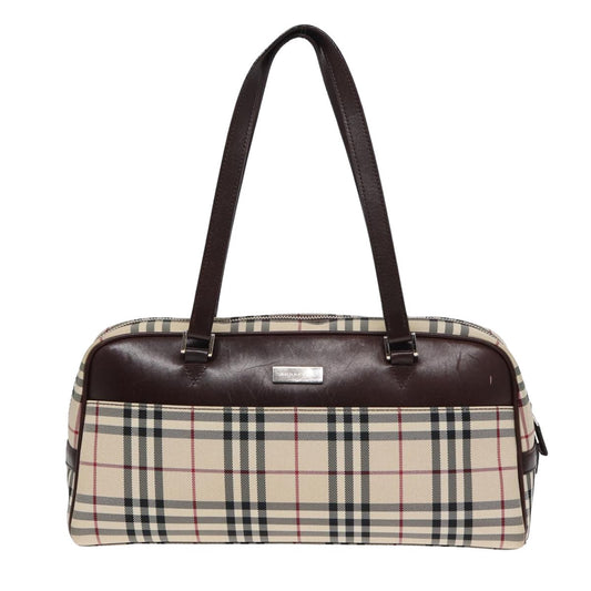 Burberry Nova Check Handbag