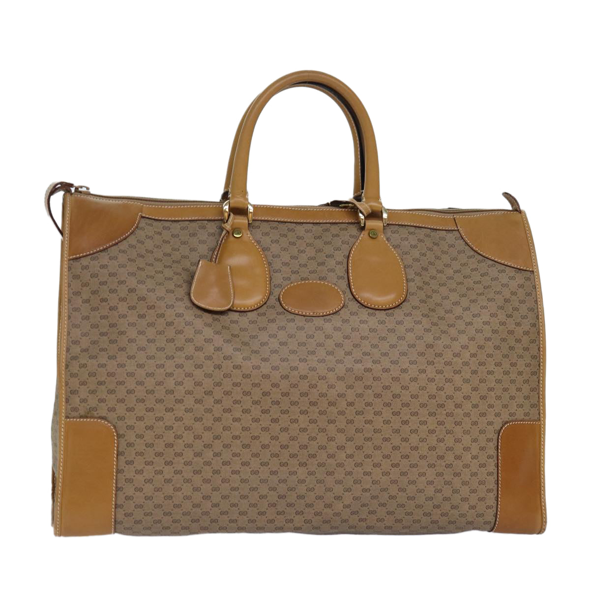 Gucci Canvas Handbag