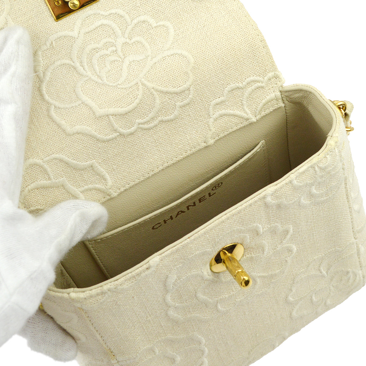 Chanel Flap Shoulder Bag - Lynora Bags