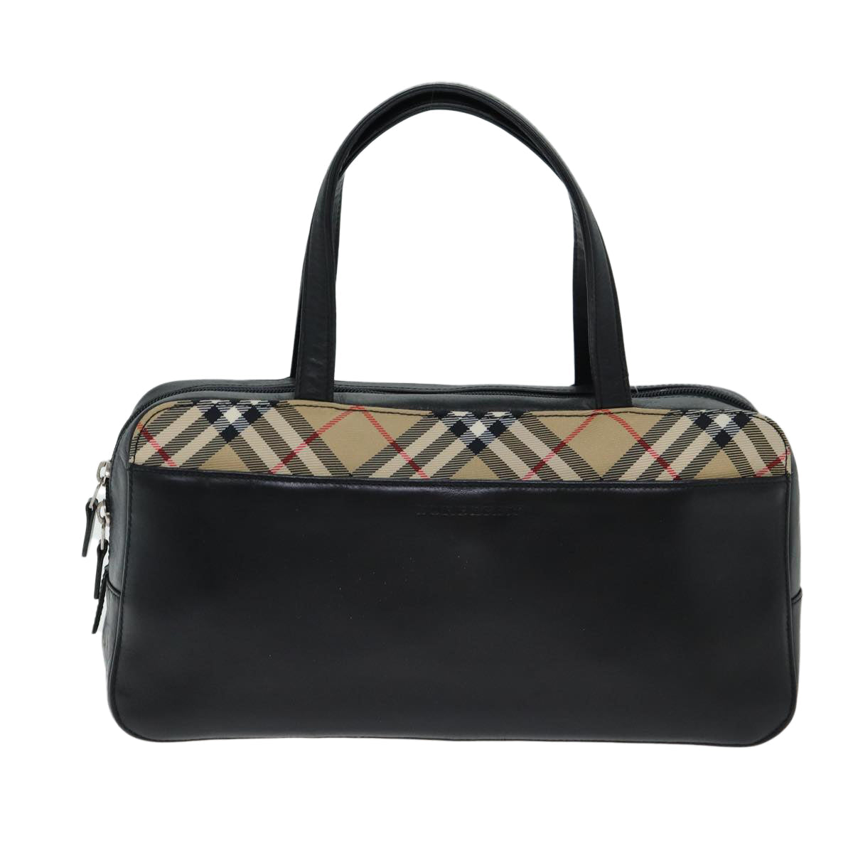 Burberry Nova Check Handbag