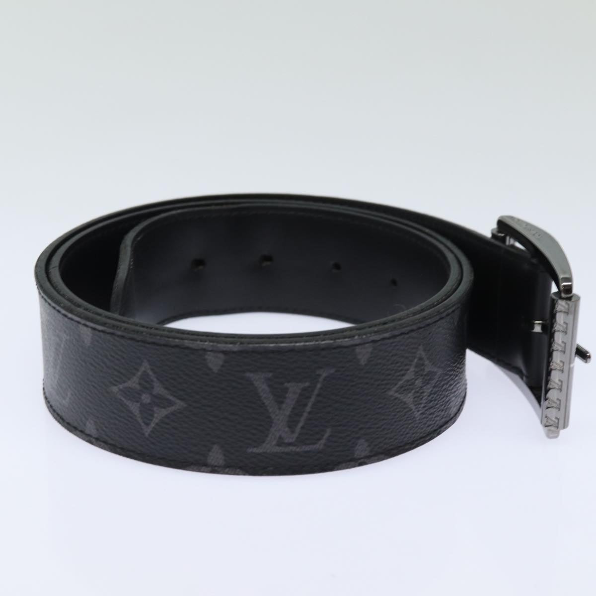 LOUIS VUITTON reversible Belts