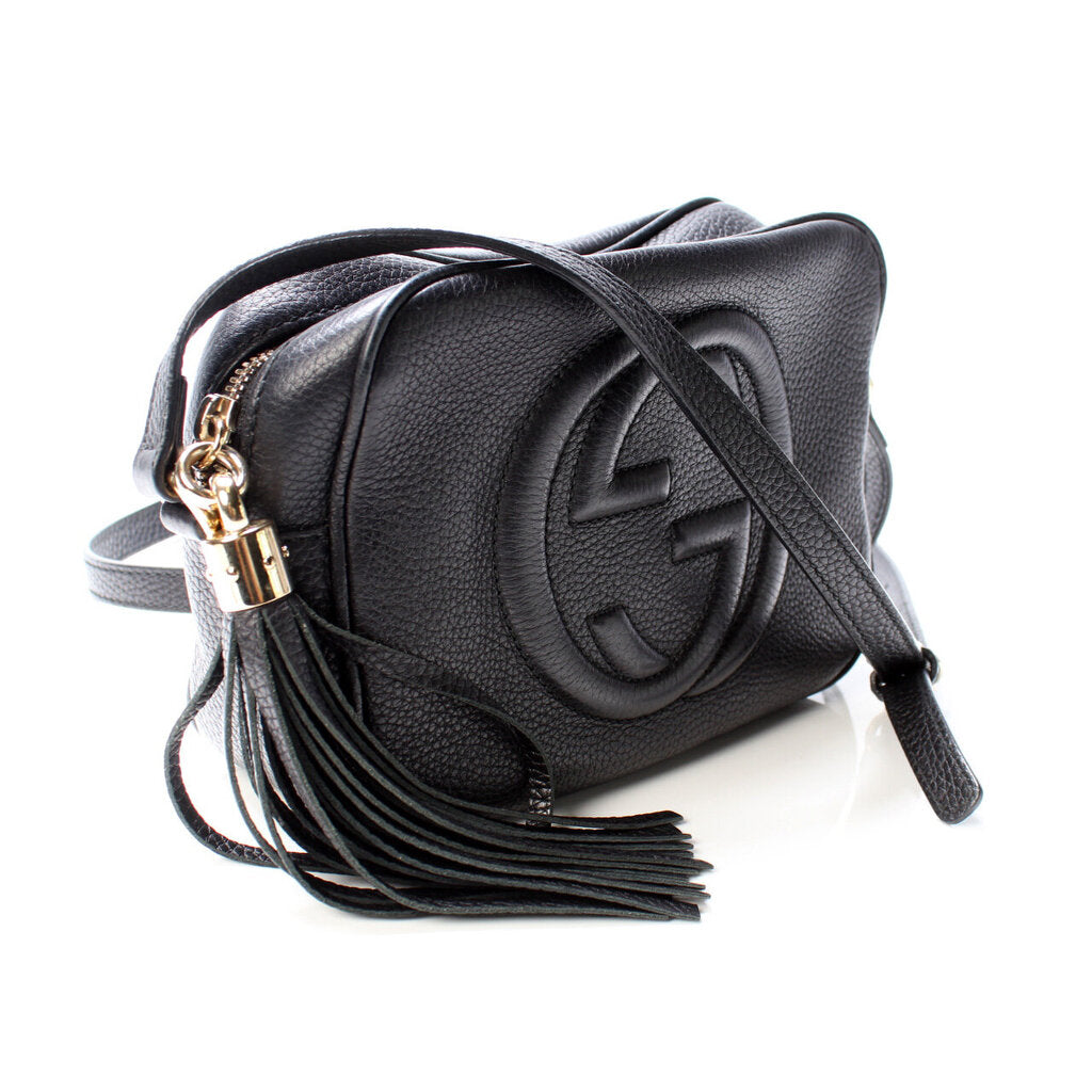 Gucci 308364 Soho Disco Crossbody Bag