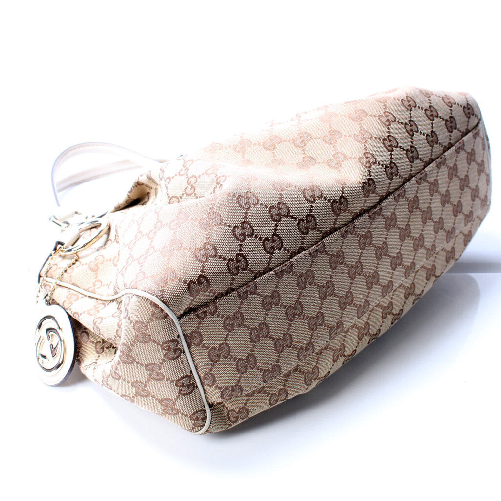 Gucci 211944 Sukey Medium Bag