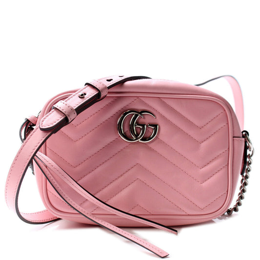 Gucci Marmont Mini Camera Bag