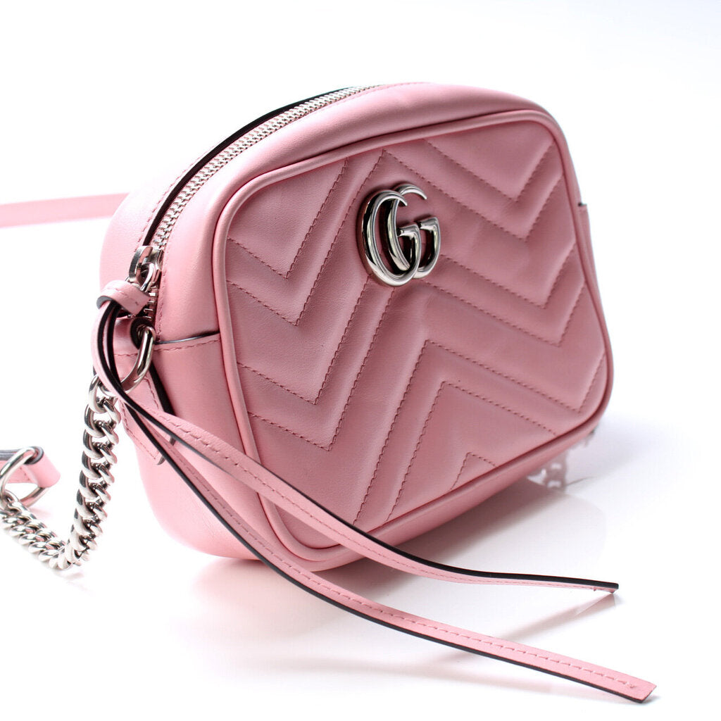 Gucci Marmont Mini Camera Bag