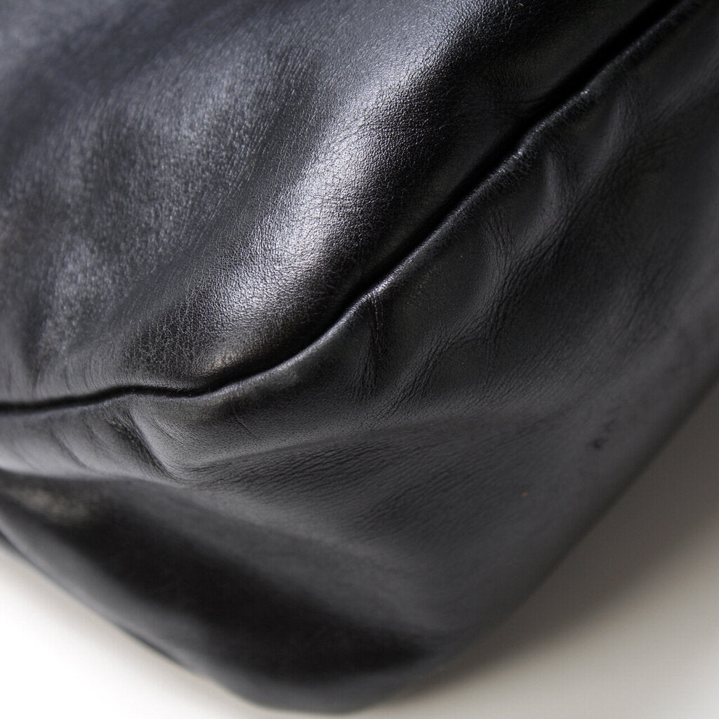 Gucci Horsebit Leather Hobo Bag