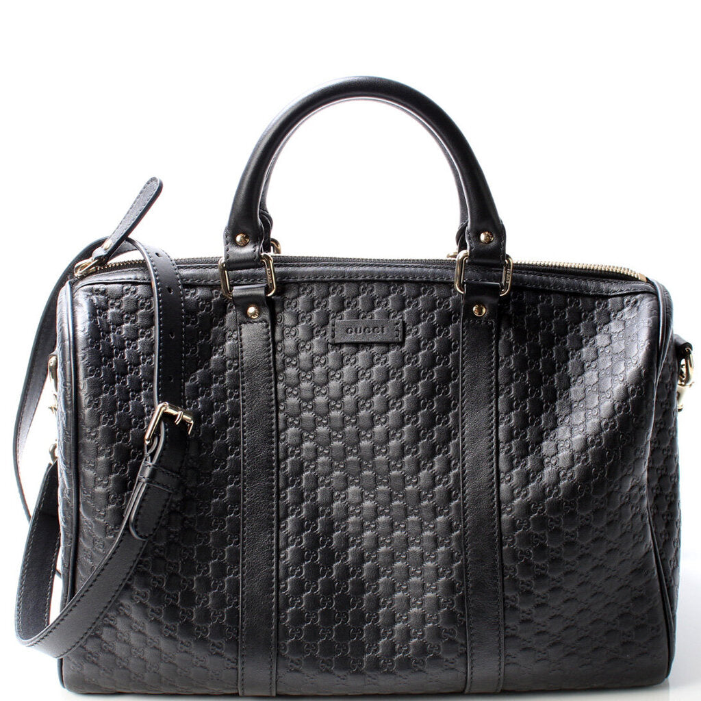 Gucci Micro Boston Bag