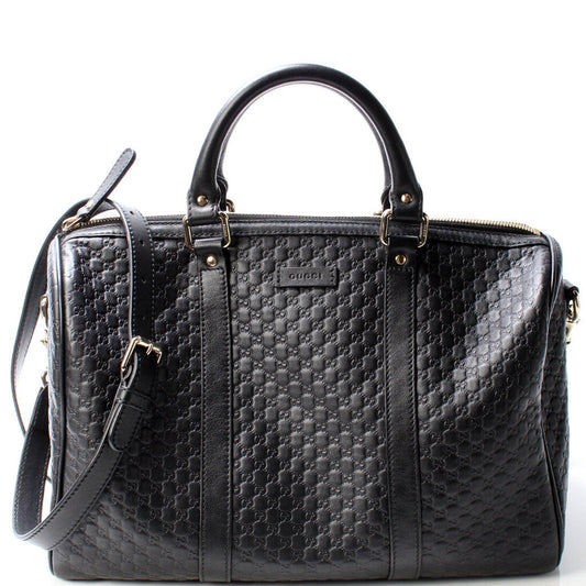 Gucci Micro Boston Bag