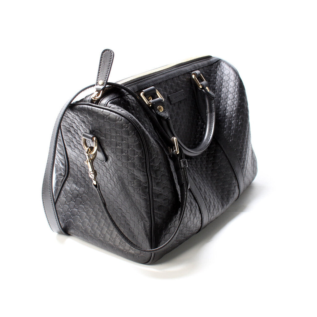 Gucci Micro Boston Bag
