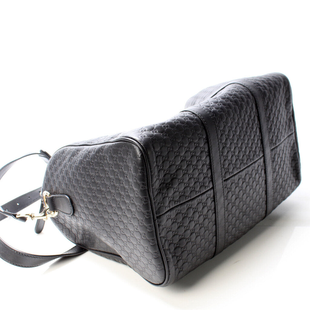 Gucci Micro Boston Bag