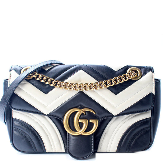 Gucci Marmont Shoulder Small Flap 443497 Bag