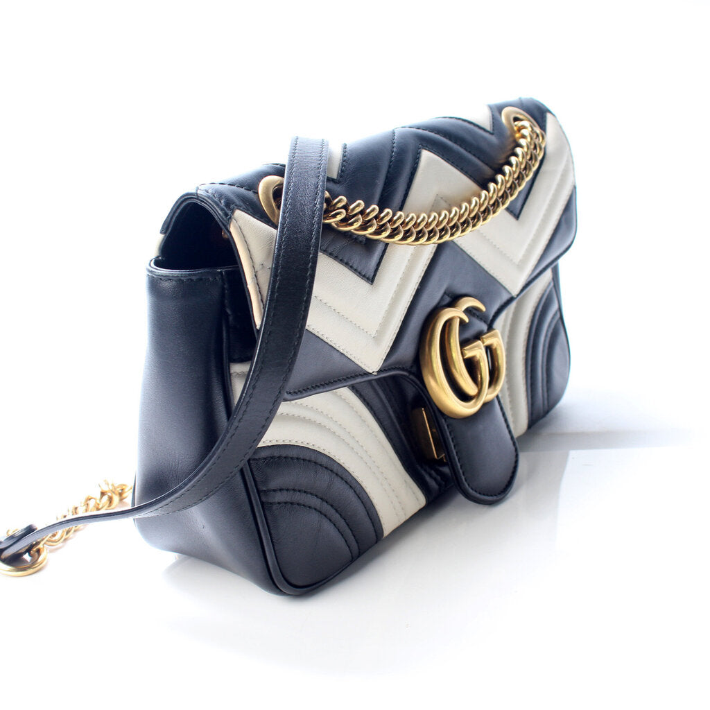 Gucci Marmont Shoulder Small Flap 443497 Bag