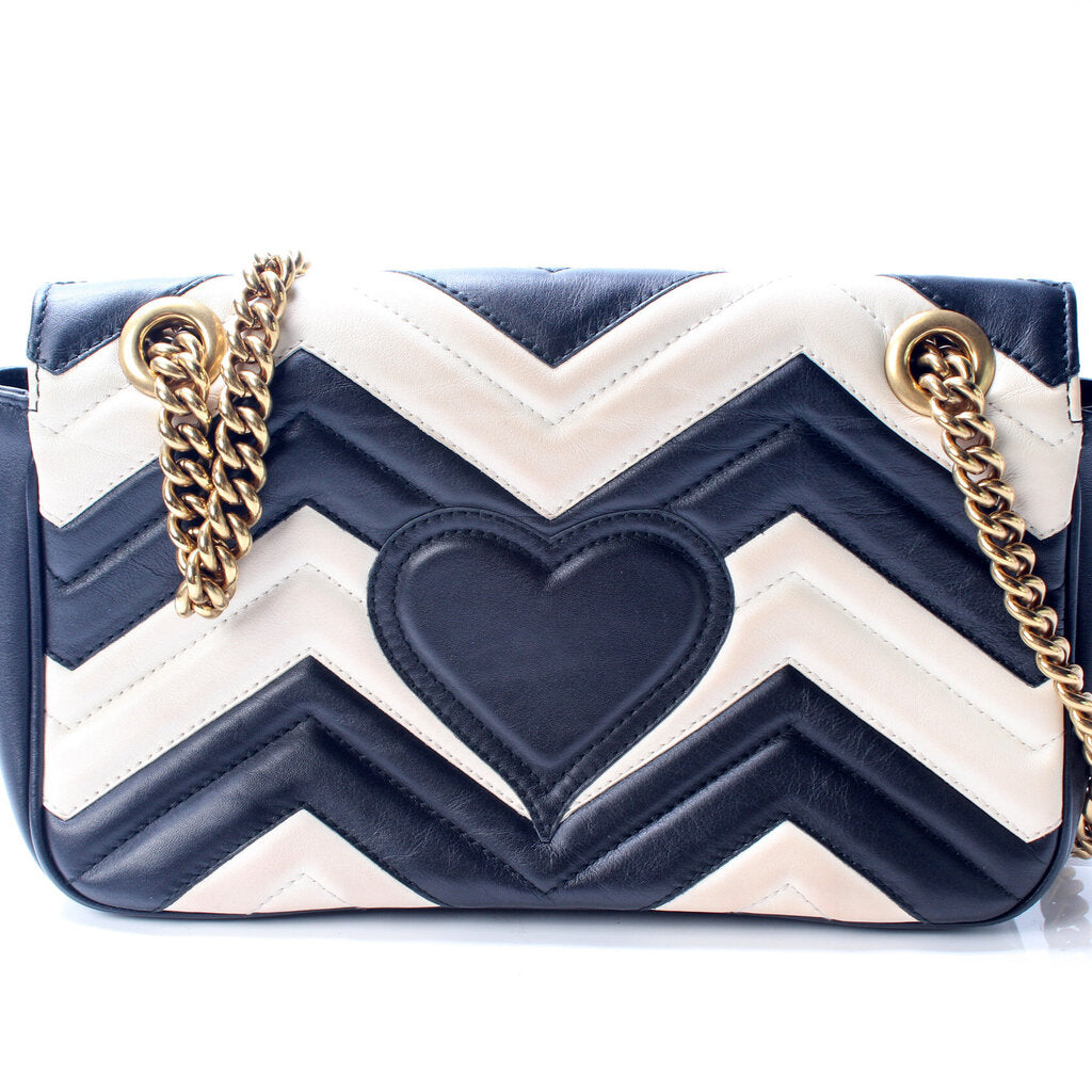 Gucci Marmont Shoulder Small Flap 443497 Bag