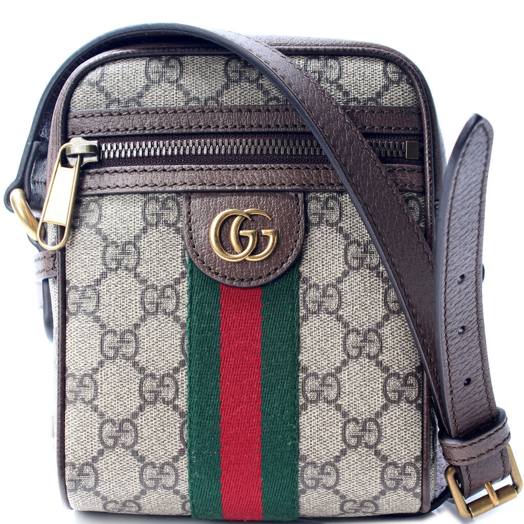 Gucci 598127 Ophidia GG Shoulder Bag