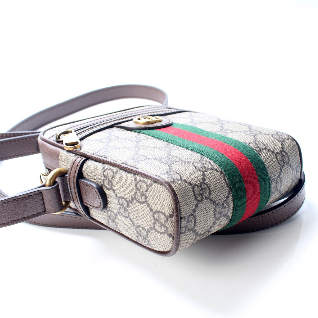 Gucci 598127 Ophidia GG Shoulder Bag