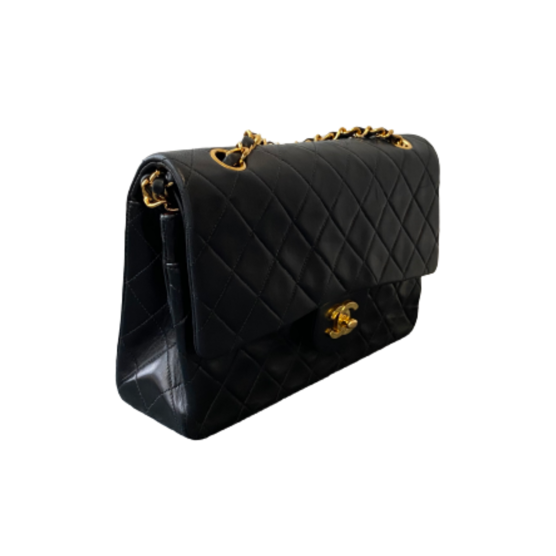 Chanel Flap Shoulder Bag - Lynora Bags
