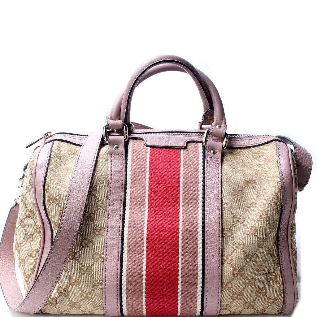 Gucci 257205 Boston Bag