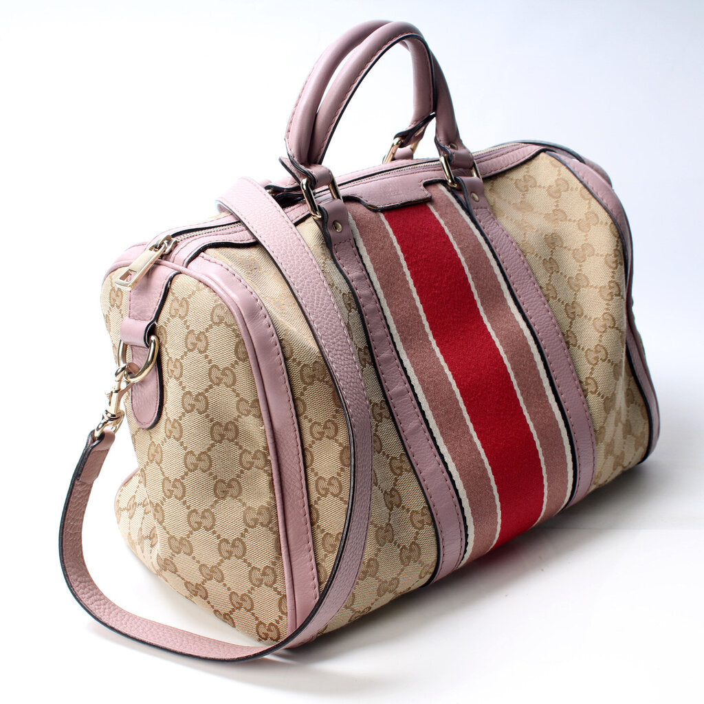 Gucci 257205 Boston Bag