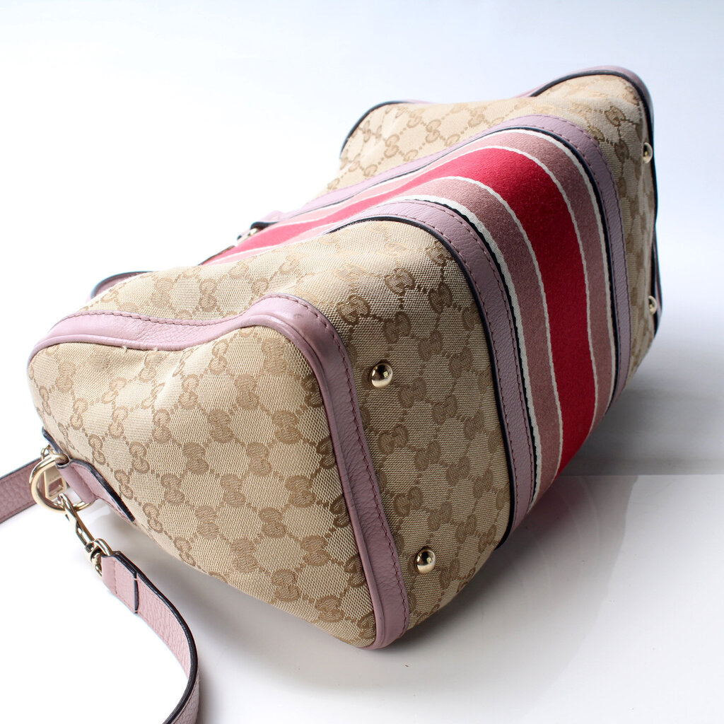 Gucci 257205 Boston Bag