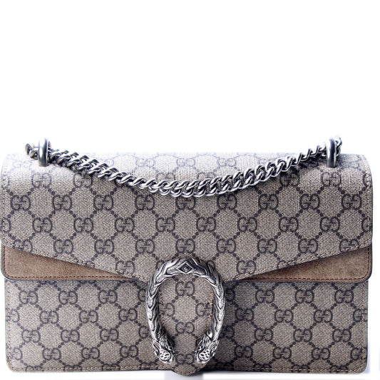 Gucci 400249 Dionysus GG Shoulder Small Bag