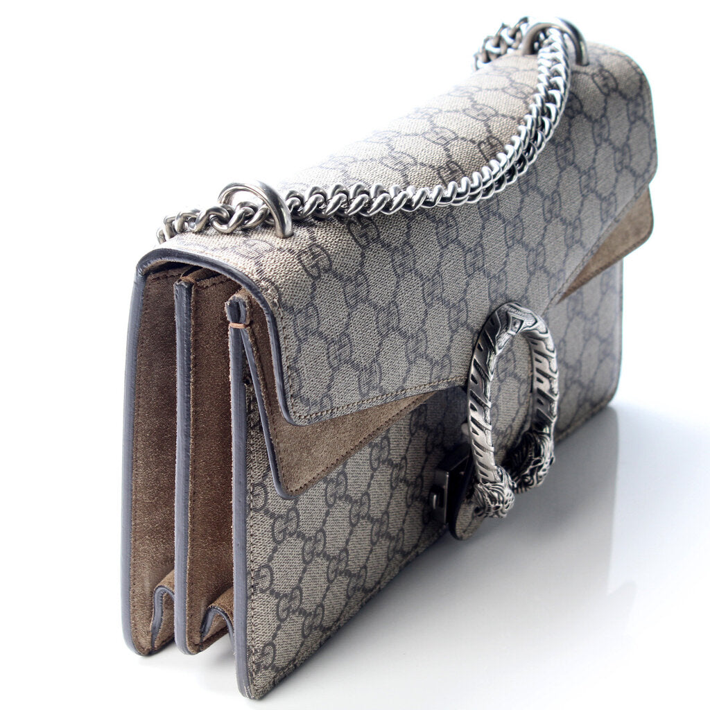 Gucci 400249 Dionysus GG Shoulder Small Bag