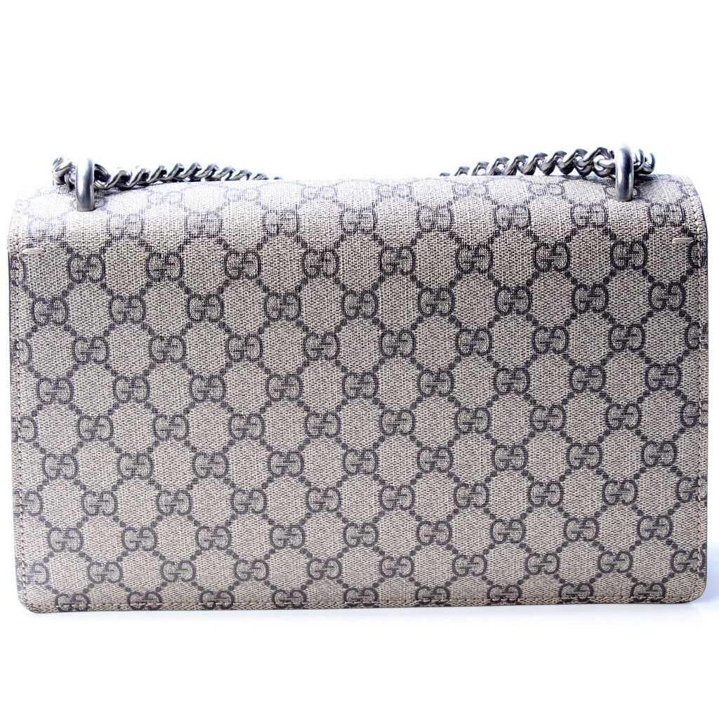 Gucci 400249 Dionysus GG Shoulder Small Bag