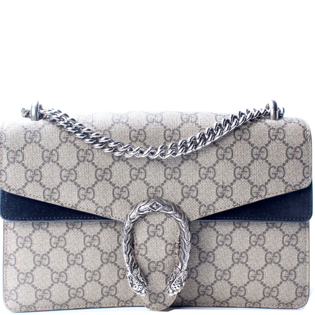 Gucci 400249 Dionysus GG Shoulder Small Bag