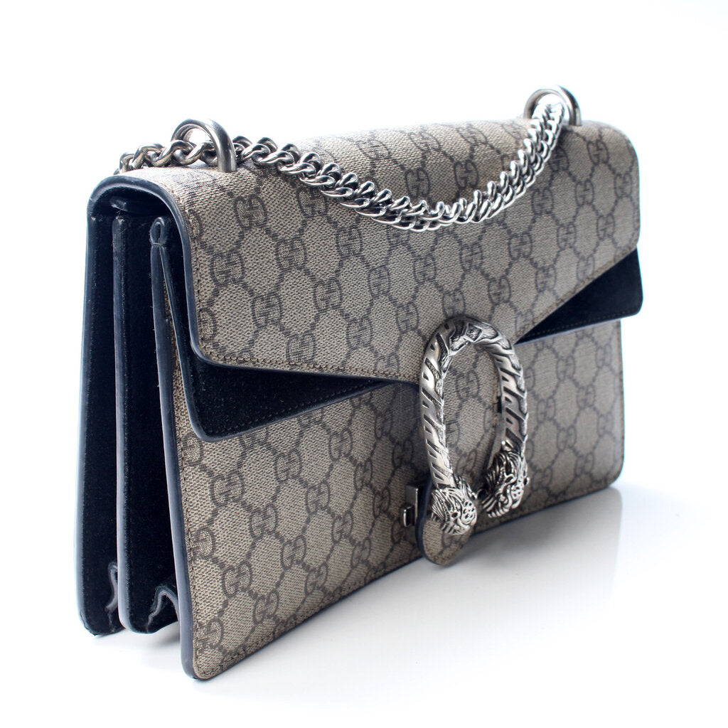 Gucci 400249 Dionysus GG Shoulder Small Bag