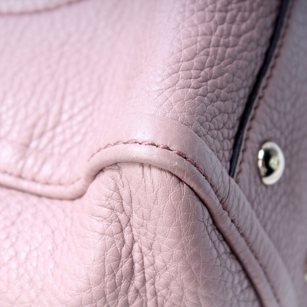 Gucci 336751 Soho Leather Shoulder Bag